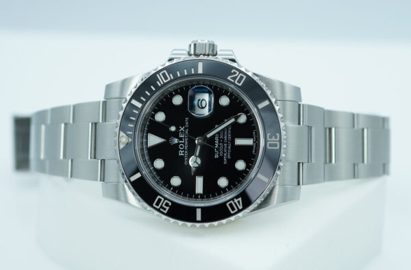 Rolex 116610LN SUBMARINER DATE STAINLESS STEEL 40MM 2019 FULL SET - Image 10