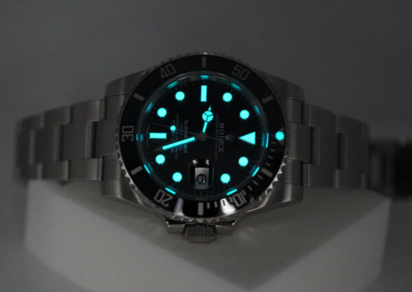 Rolex 116610LN SUBMARINER DATE STAINLESS STEEL 40MM 2019 FULL SET - Image 11